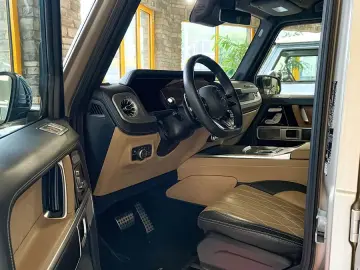 G 63 AMG Mercedes-AMG G 63