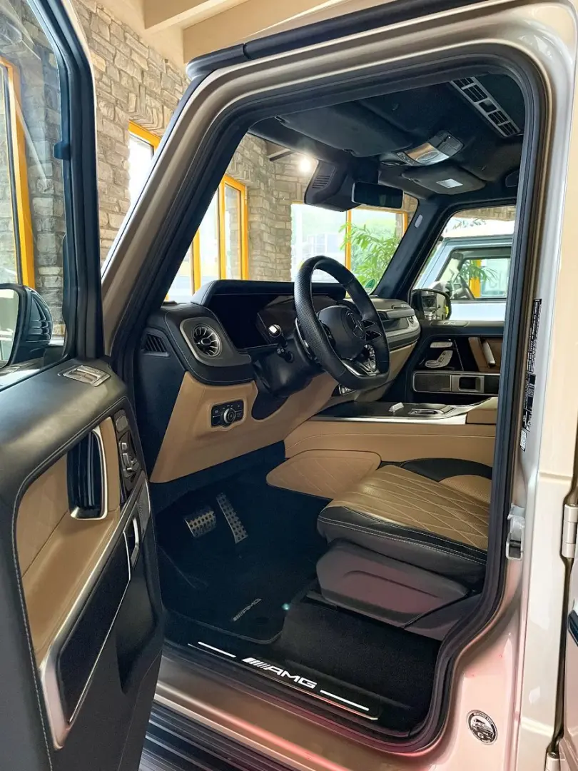 G 63 AMG Mercedes-AMG G 63