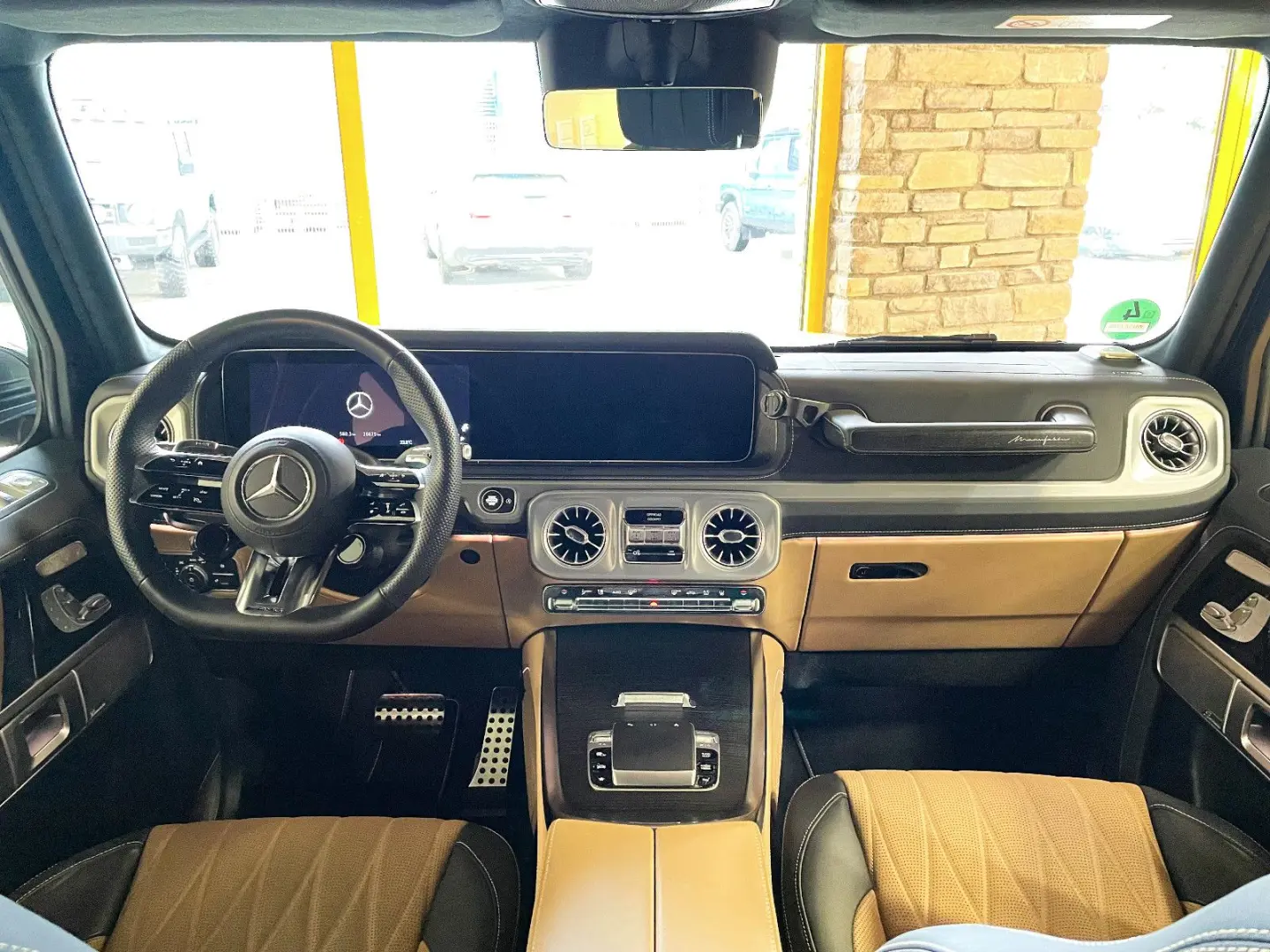 G 63 AMG Mercedes-AMG G 63