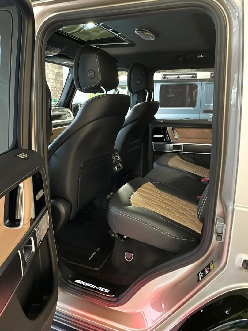 G 63 AMG Mercedes-AMG G 63