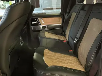 G 63 AMG Mercedes-AMG G 63