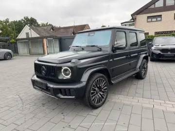 G 63 AMG-MY 25-Vollcarbon-innen außen Lenkra A22