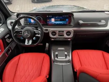 G 63 AMG-MY 25-Vollcarbon-innen außen Lenkra A22