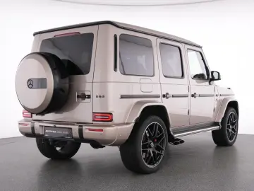 G 63 AMG MBUX SHD Burm MBeam 22'' Sthzng AHK 360