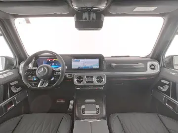 G 63 AMG MBUX SHD Burm MBeam 22'' Sthzng AHK 360