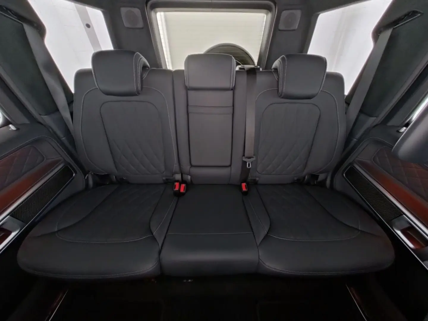 G 63 AMG MBUX SHD Burm MBeam 22'' Sthzng AHK 360