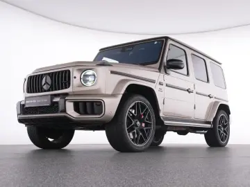 G 63 AMG MBUX SHD Burm MBeam 22'' Sthzng AHK 360