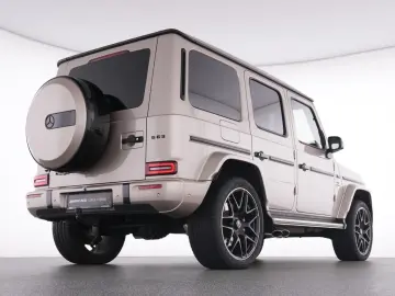 G 63 AMG MBUX SHD Burm MBeam 22'' Sthzng AHK 360
