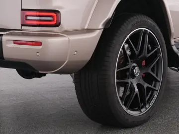 G 63 AMG MBUX SHD Burm MBeam 22'' Sthzng AHK 360