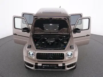 G 63 AMG MBUX SHD Burm MBeam 22'' Sthzng AHK 360