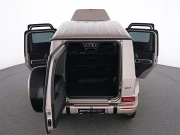 G 63 AMG MBUX SHD Burm MBeam 22'' Sthzng AHK 360