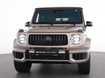 G 63 AMG MBUX SHD Burm MBeam 22'' Sthzng AHK 360