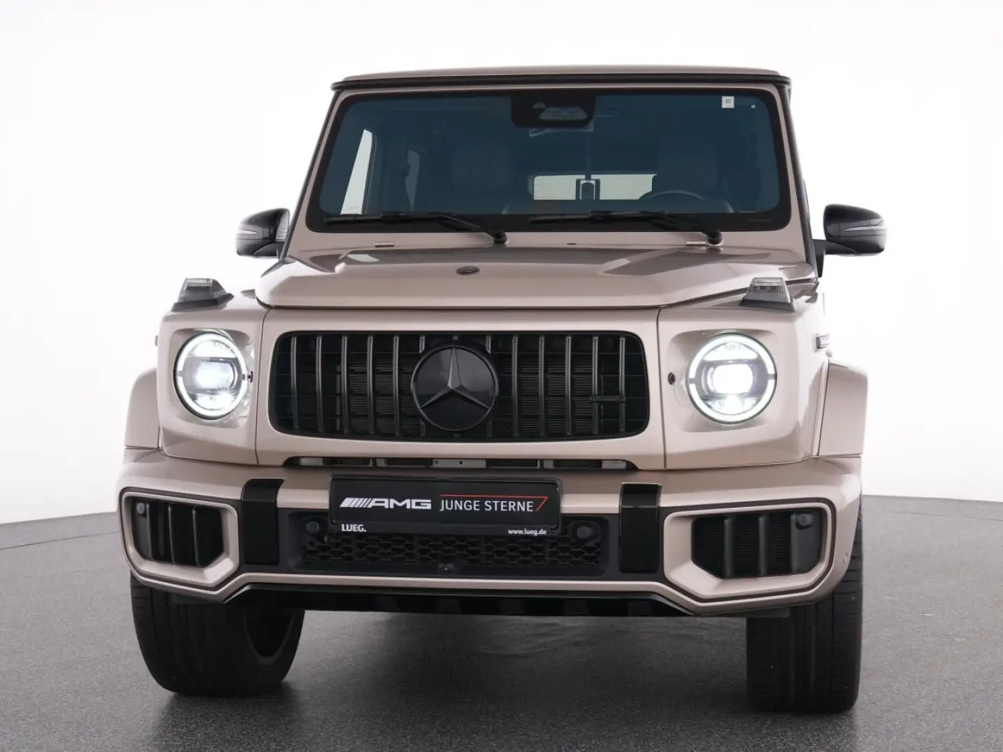 G 63 AMG MBUX SHD Burm MBeam 22'' Sthzng AHK 360