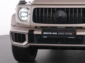 G 63 AMG MBUX SHD Burm MBeam 22'' Sthzng AHK 360
