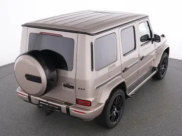 G 63 AMG MBUX SHD Burm MBeam 22'' Sthzng AHK 360