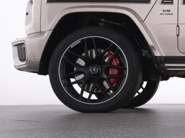 G 63 AMG MBUX SHD Burm MBeam 22'' Sthzng AHK 360