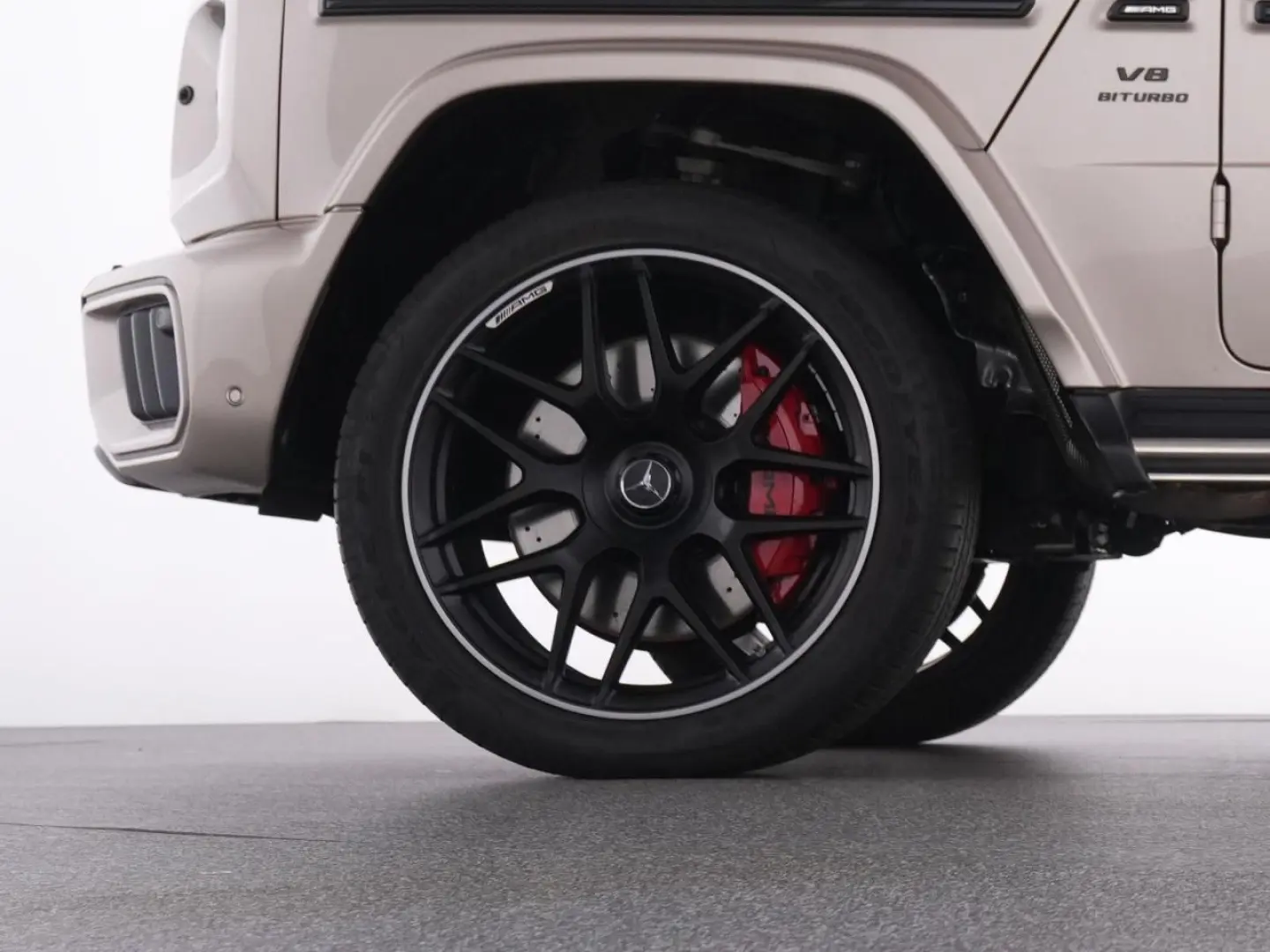 G 63 AMG MBUX SHD Burm MBeam 22'' Sthzng AHK 360