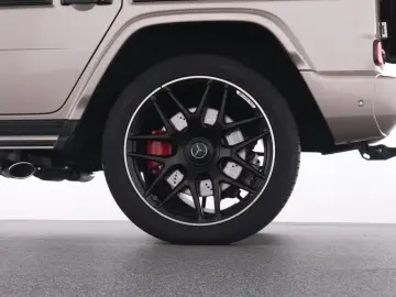G 63 AMG MBUX SHD Burm MBeam 22'' Sthzng AHK 360