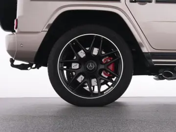 G 63 AMG MBUX SHD Burm MBeam 22'' Sthzng AHK 360