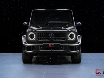 G 63 AMG FACELIFT SUPERIOR 22  Sunroof NightPack
