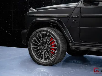 G 63 AMG FACELIFT SUPERIOR 22  Sunroof NightPack
