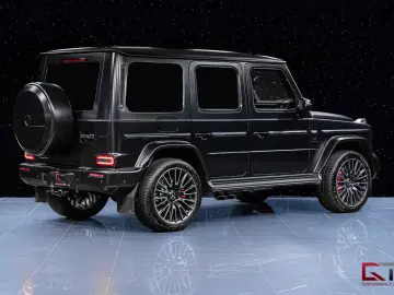 G 63 AMG FACELIFT SUPERIOR 22  Sunroof NightPack