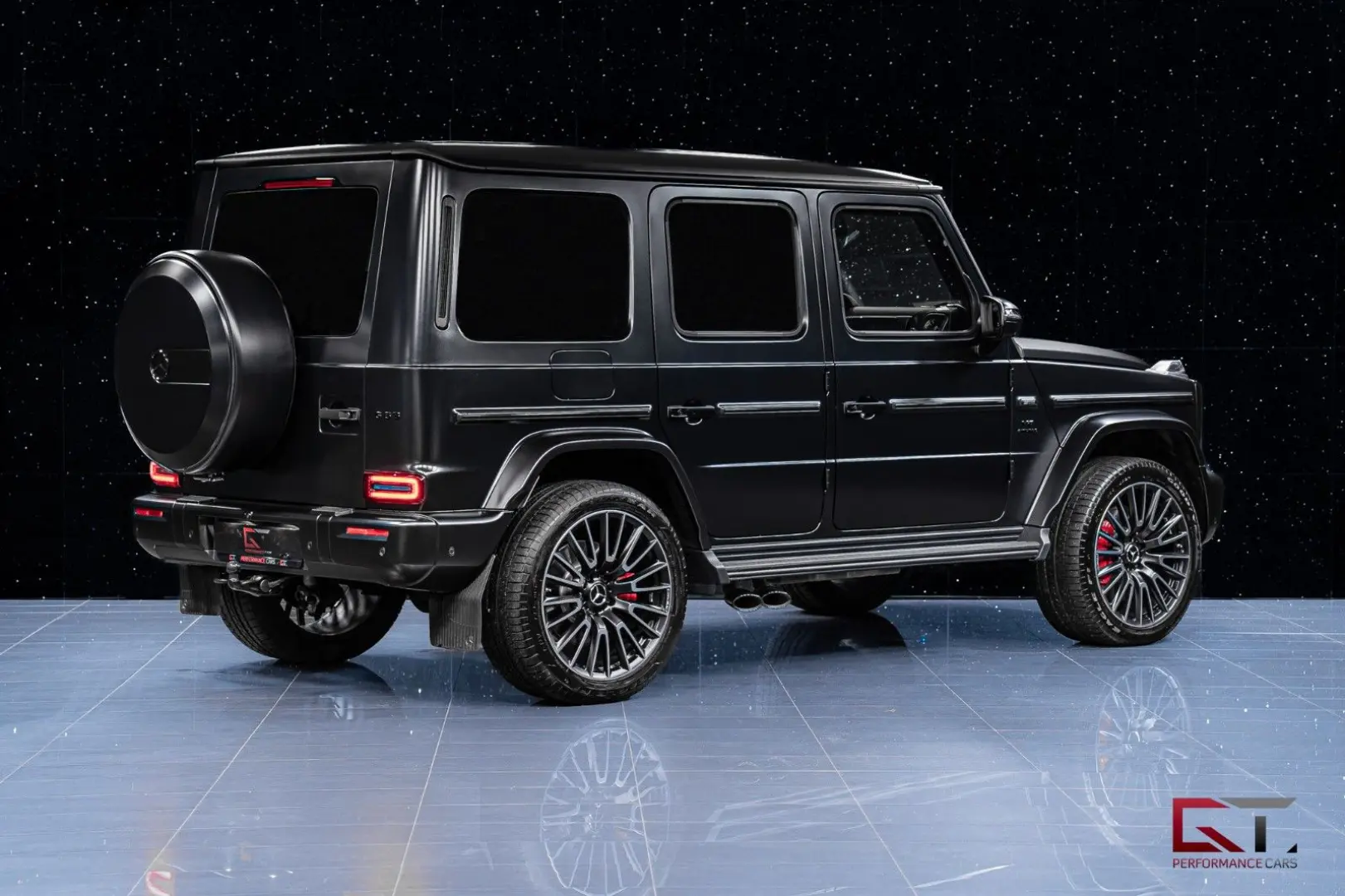 G 63 AMG FACELIFT SUPERIOR 22  Sunroof NightPack