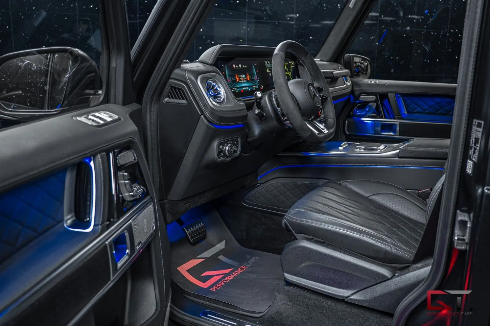 G 63 AMG FACELIFT SUPERIOR 22  Sunroof NightPack