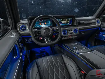 G 63 AMG FACELIFT SUPERIOR 22  Sunroof NightPack