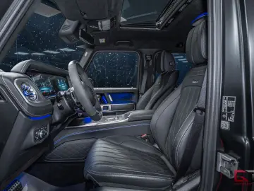 G 63 AMG FACELIFT SUPERIOR 22  Sunroof NightPack