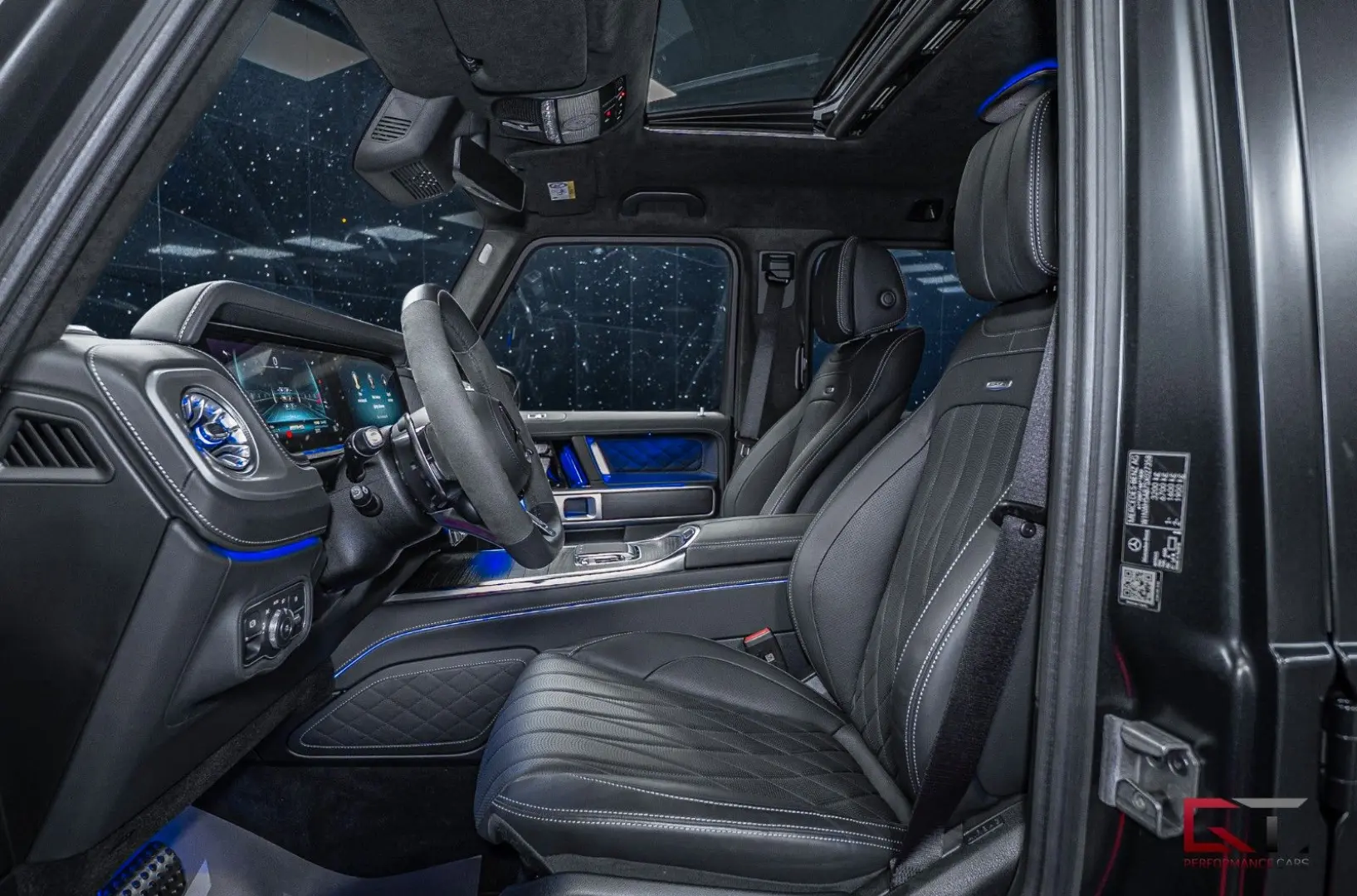 G 63 AMG FACELIFT SUPERIOR 22  Sunroof NightPack