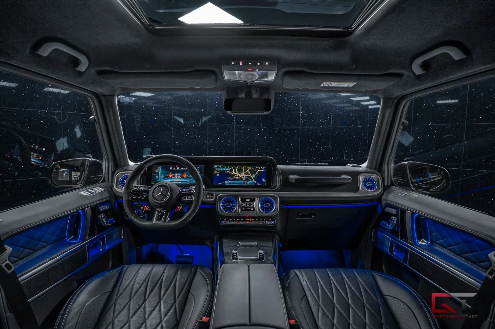 G 63 AMG FACELIFT SUPERIOR 22  Sunroof NightPack