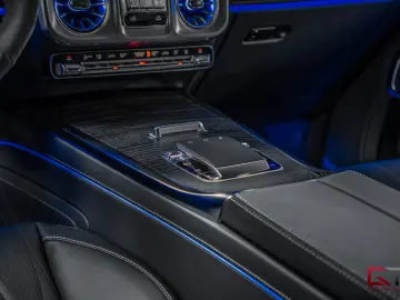 G 63 AMG FACELIFT SUPERIOR 22  Sunroof NightPack