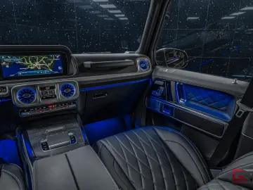 G 63 AMG FACELIFT SUPERIOR 22  Sunroof NightPack