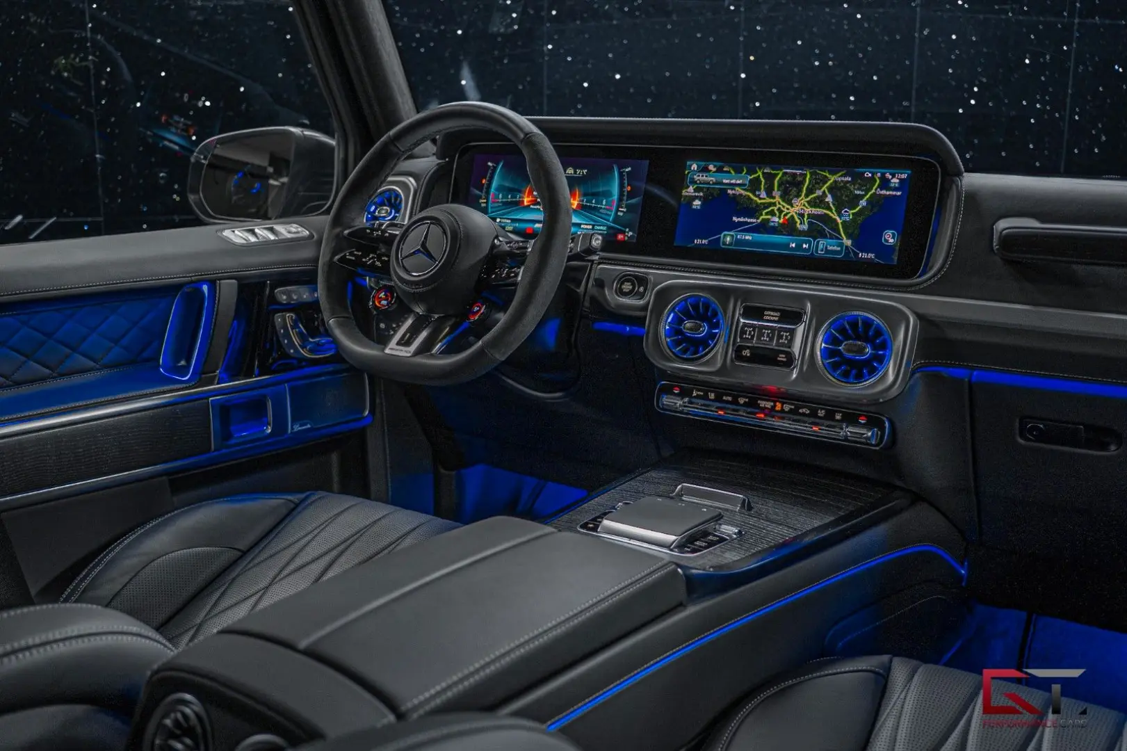 G 63 AMG FACELIFT SUPERIOR 22  Sunroof NightPack