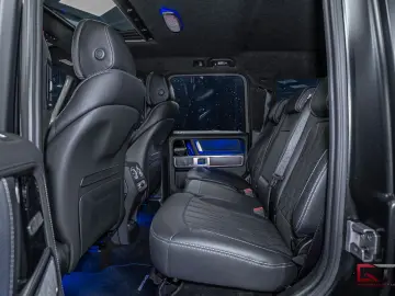 G 63 AMG FACELIFT SUPERIOR 22  Sunroof NightPack