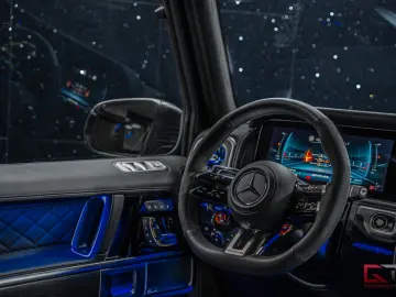 G 63 AMG FACELIFT SUPERIOR 22  Sunroof NightPack