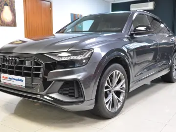 AUDI Q8 55TFSI Quattro
