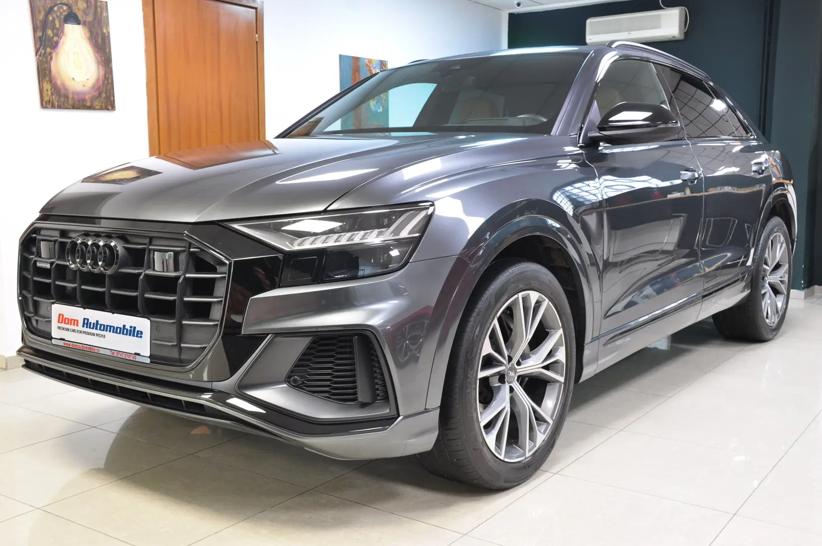 AUDI Q8 55TFSI Quattro