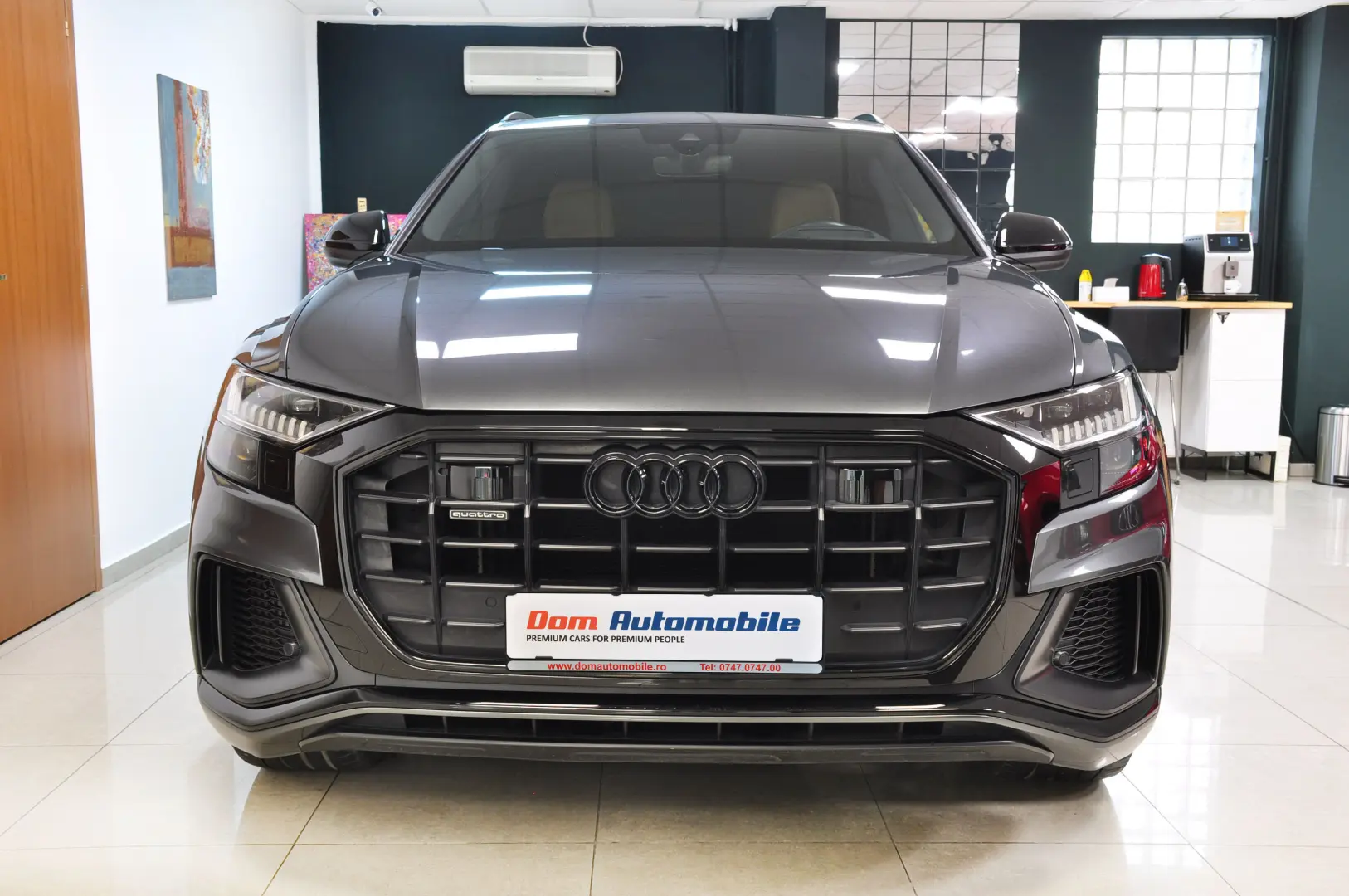 AUDI Q8 55TFSI Quattro