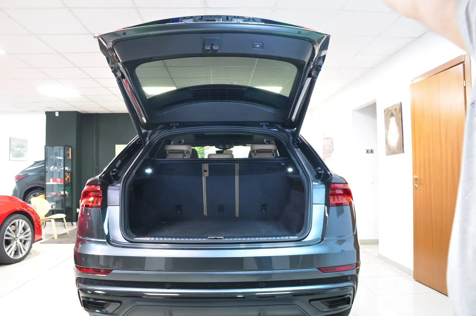 AUDI Q8 55TFSI Quattro