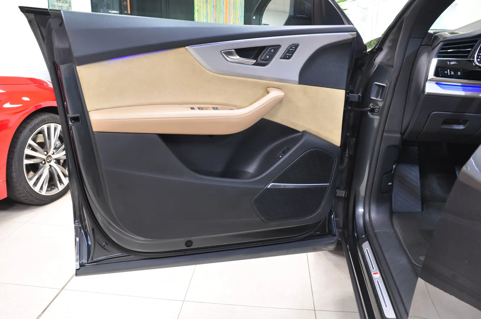 AUDI Q8 55TFSI Quattro