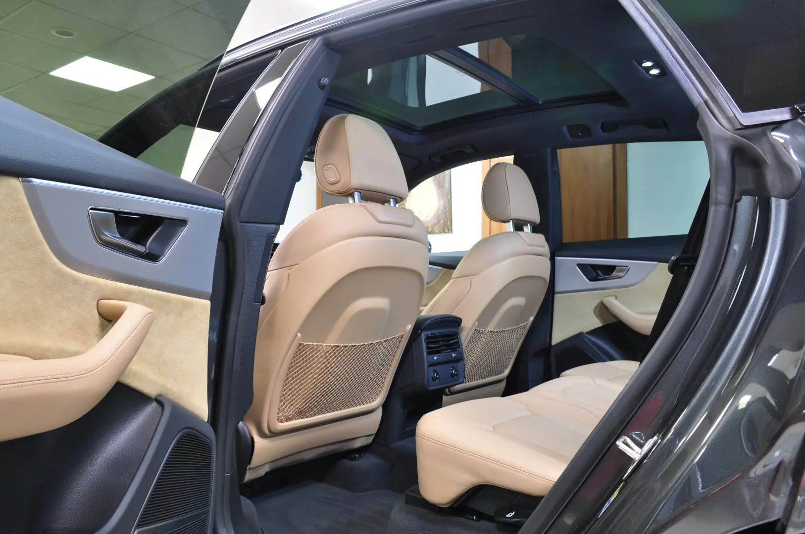 AUDI Q8 55TFSI Quattro