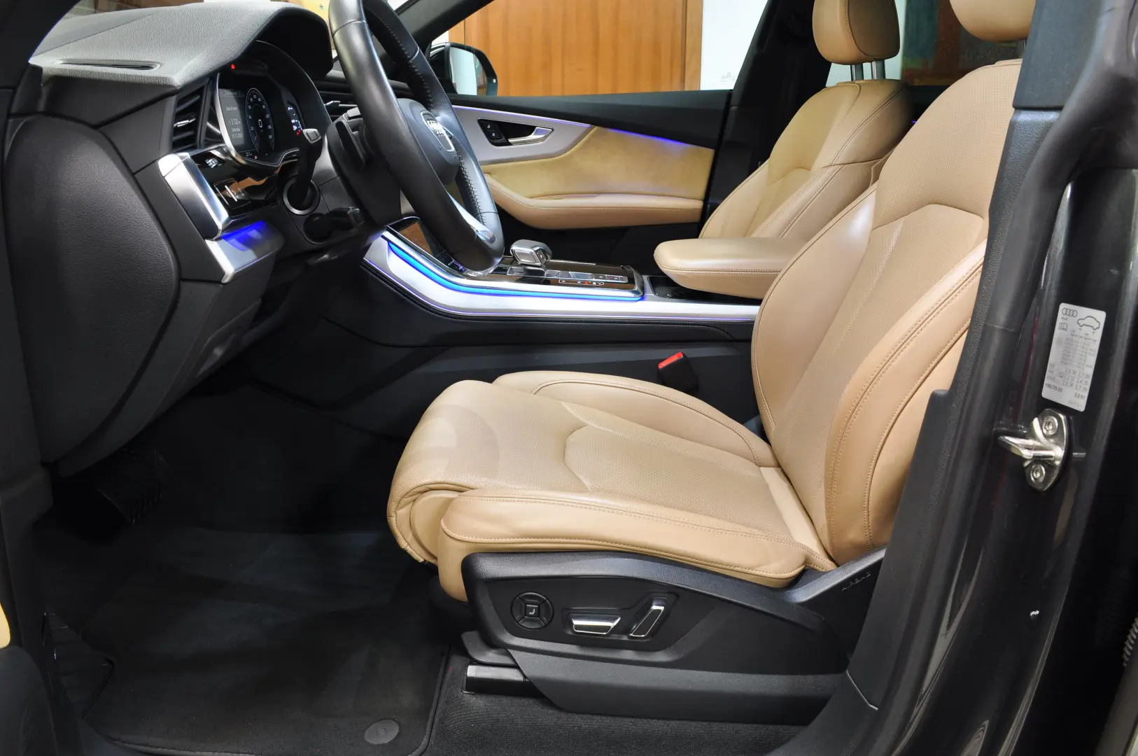 AUDI Q8 55TFSI Quattro