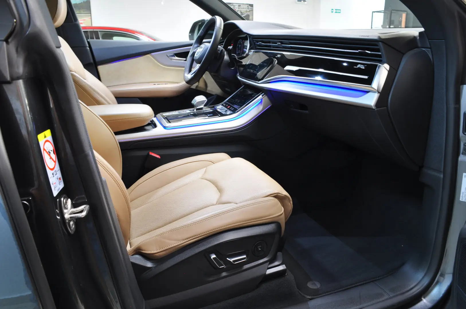 AUDI Q8 55TFSI Quattro