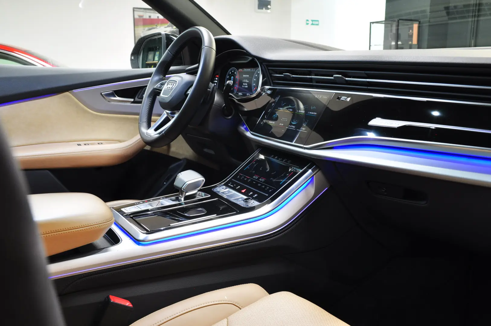 AUDI Q8 55TFSI Quattro