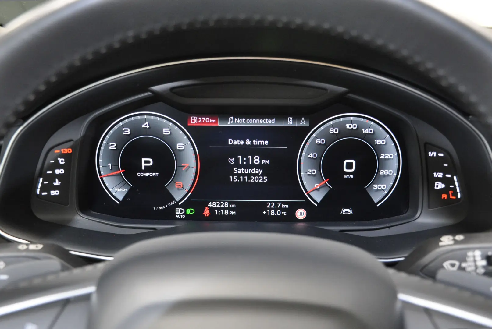 AUDI Q8 55TFSI Quattro