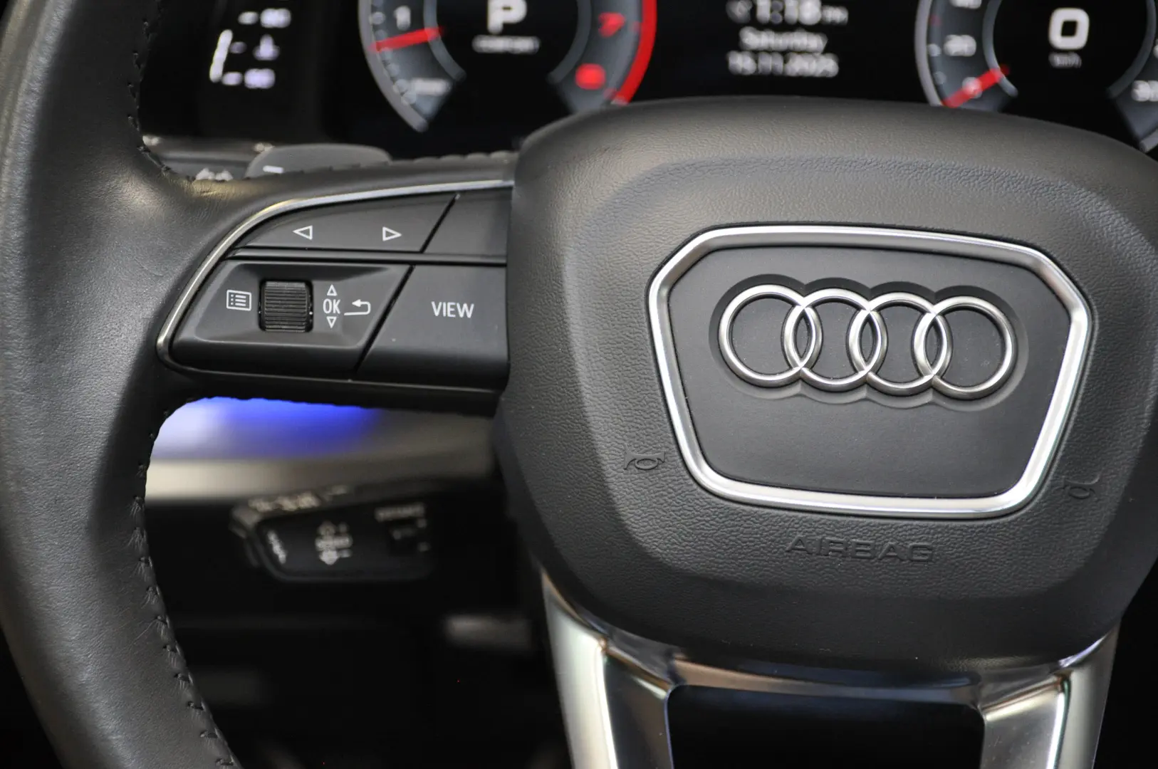 AUDI Q8 55TFSI Quattro