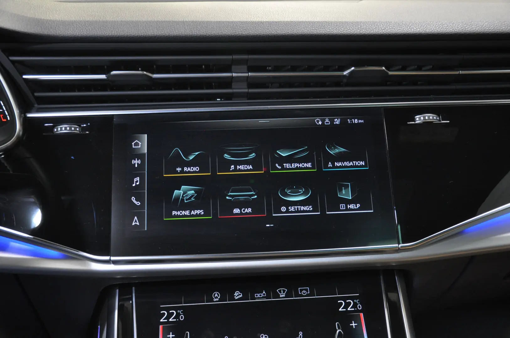 AUDI Q8 55TFSI Quattro