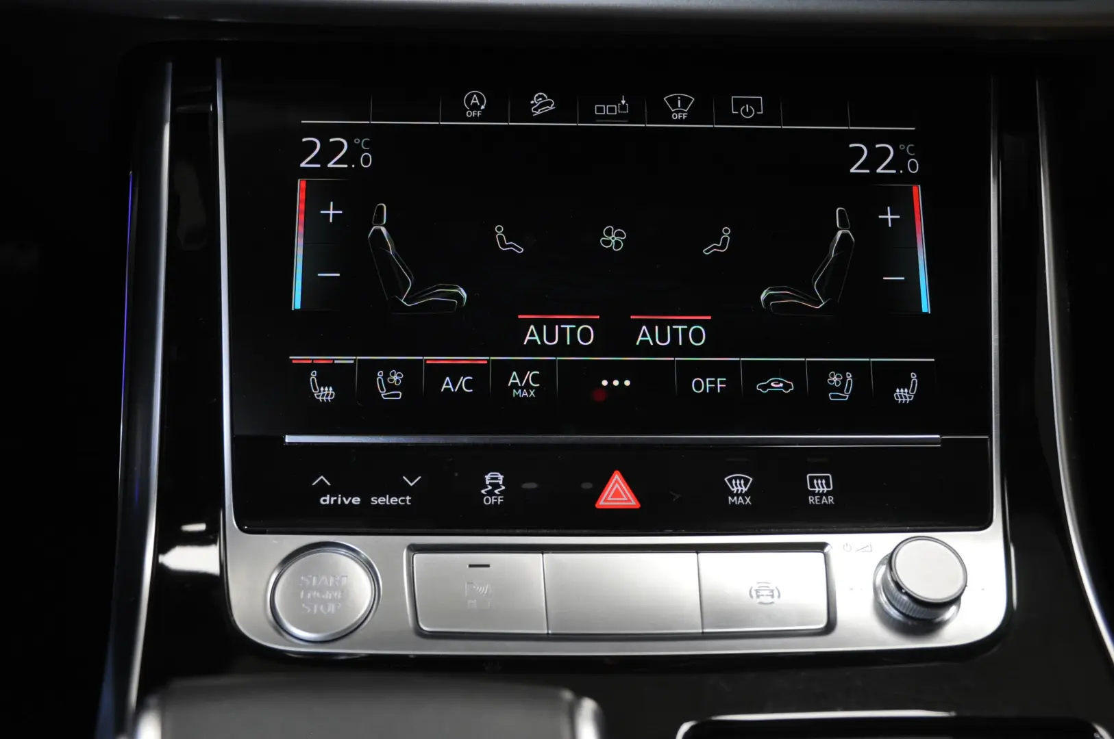 AUDI Q8 55TFSI Quattro